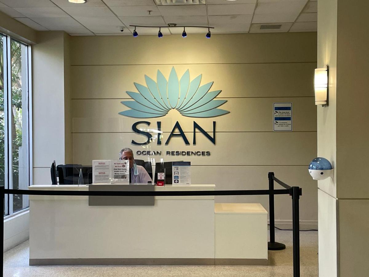 Sian 3G Apartman Hollywood Kültér fotó